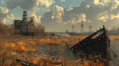 Games That Promised Too Much and Delivered Too Little