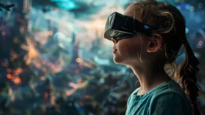 Games That Take Kids On Virtual Adventures