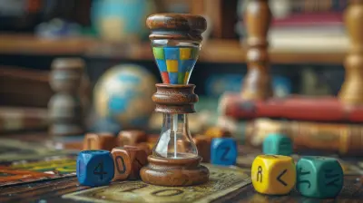 Games That Teach Responsibility and Time Management