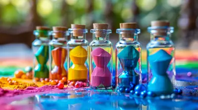 Games That Teach Responsibility and Time Management