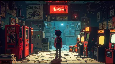 Hidden Gems Indie Games You Need To Play Now