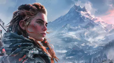 Horizon Zero Dawn: How to Overcome Every Quest and Side-Mission