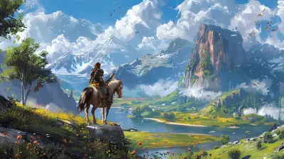 Horizon Zero Dawn: How to Overcome Every Quest and Side-Mission