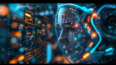 How Artificial Intelligence is Portrayed in Sci-Fi Games