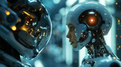 How Artificial Intelligence is Portrayed in Sci-Fi Games
