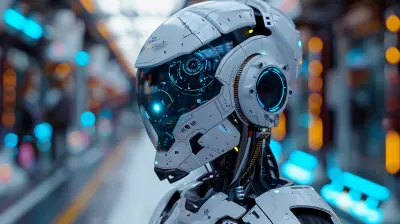 How Artificial Intelligence is Portrayed in Sci-Fi Games