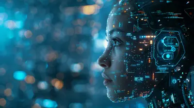 How Artificial Intelligence is Portrayed in Sci-Fi Games