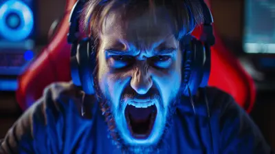 How Bad Voice Acting Sinks Good Games