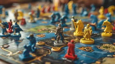 How Board Game Expansions Can Add Depth and Replayability