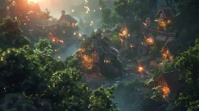 How Crafting Systems Add Depth to RPGs Beyond Combat