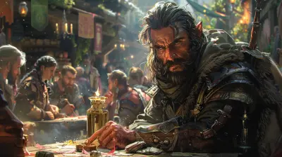 How Crafting Systems Add Depth to RPGs Beyond Combat