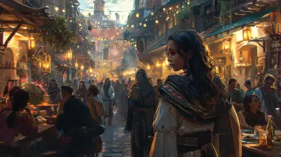 How Cultural Representation in Games is Shaping New Audiences