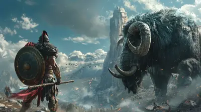 How Cultural Traditions Influence Game Development Choices