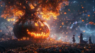 How Different MMOs Handle Seasonal Storytelling