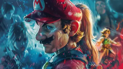 How Franchise Reboots Are Redefining Classic Games