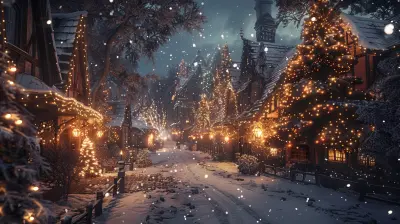 How Game Studios Celebrate Real-World Holidays In-Game