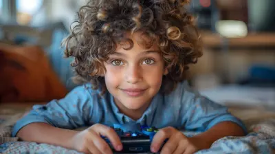How Games Can Help Kids Build Confidence