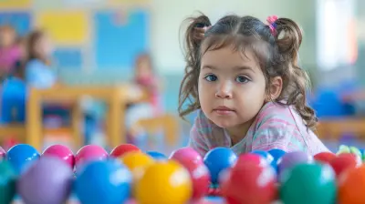 How Games Can Support Early Childhood Education