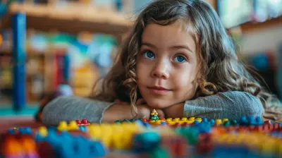 How Games Can Support Early Childhood Education
