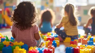 How Games Can Support Early Childhood Education