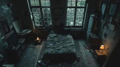 How Horror Games Tap into Our Deepest Fears