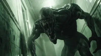 How Horror Games Tap into Our Deepest Fears