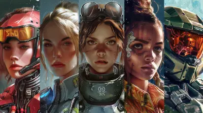 How Indie Games Are Breaking Gender Stereotypes