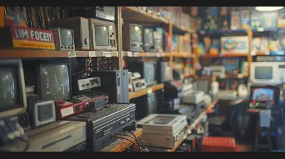 How Indie Games Are Capturing the Spirit of Retro Gaming