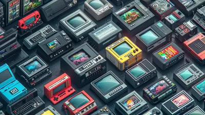 How Indie Games Are Capturing the Spirit of Retro Gaming
