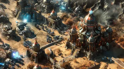How Modern RTS Games Are Raising the Bar for Online Multiplayer