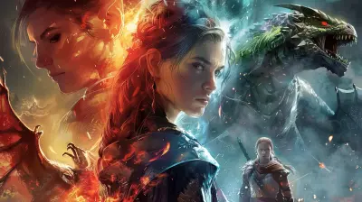 How RPGs Handle Failure: Failing Forward vs Game Over