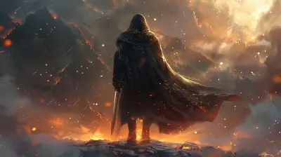 How RPGs Handle Failure: Failing Forward vs Game Over