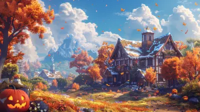 How Seasonal Events Build Community in Online Games