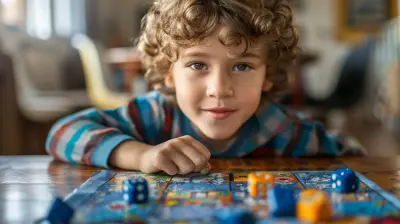 How Sensory Games Help Kids with Different Learning Needs