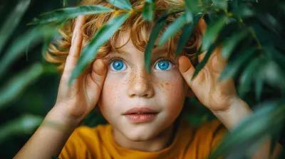 How Sensory Games Help Kids with Different Learning Needs