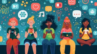 How Social Games Boost Mental Wellness Through Interaction