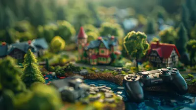 How Social Games Keep You Connected When Youre Far Apart