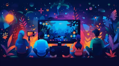 How Social Games Keep You Connected When Youre Far Apart