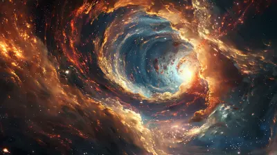 How Space and Time Collide in Sci-Fi Puzzle Games