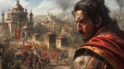 How to Build a Sustainable War Machine for Victory in Strategy Games