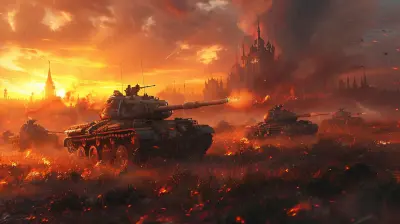 How to Build a Sustainable War Machine for Victory in Strategy Games