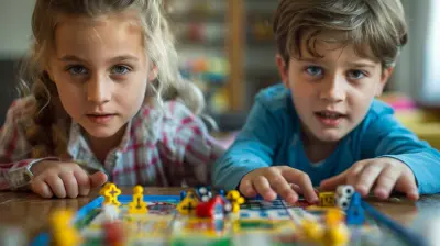 How to Choose Age-Appropriate Games for Children