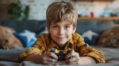 How to Choose Age-Appropriate Games for Children