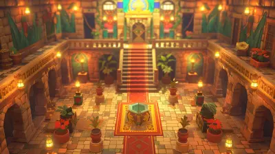 How to Complete All Shrines in Zelda: A Link Between Worlds