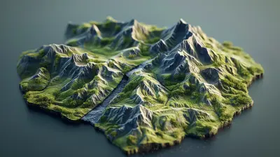 How to Create Procedural Terrain in Unity and Godot