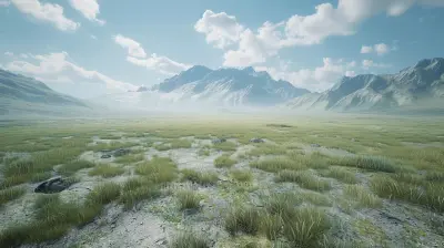 How to Create Procedural Terrain in Unity and Godot