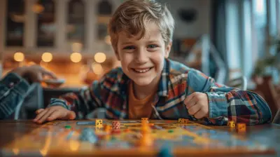 How to Host a Game Night Your Kids Will Love