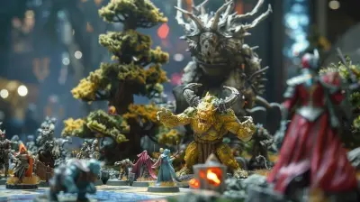 How To Host The Ultimate Board Game Night