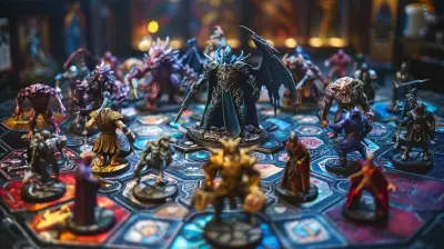 How to Introduce Complex Board Games to New Players