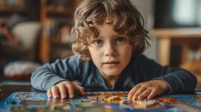How to Introduce Strategy Games to Young Kids